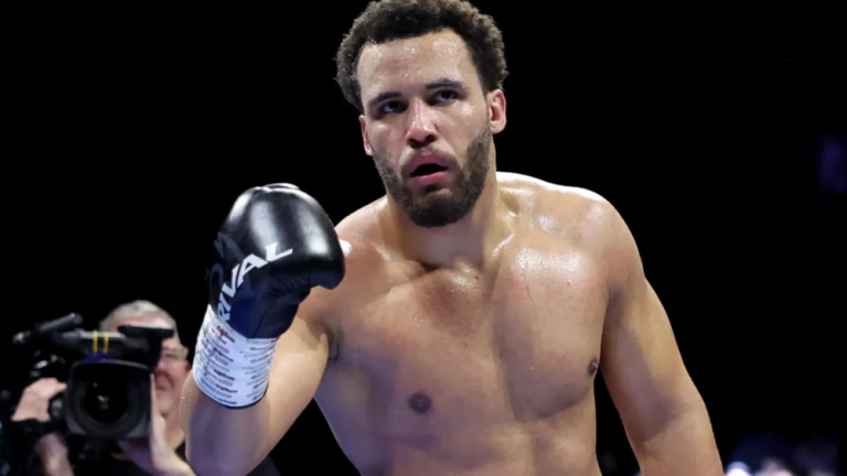 Moses Itauma Reflects on His Defeat to Filip Hrgovic