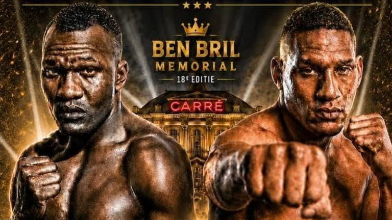 Combate de la semana: Willy Kyakonye vs Angelo Morejon