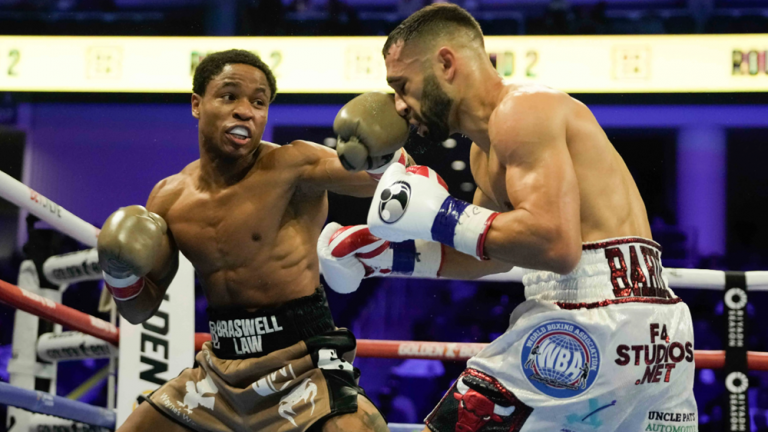 Schofield corre tanti rischi ma vince il mondiale WBA contro Bahdi