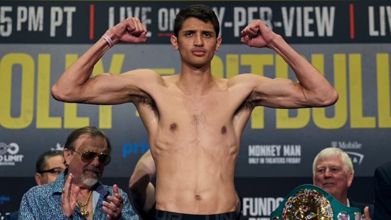 Fundora: “If it was Ennis or Ortiz, I’d Still Knock Them Out”